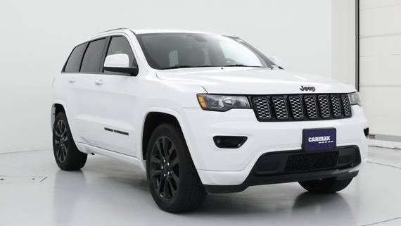 JEEP GRAND CHEROKEE 2017 1C4RJFAG4HC905614 image